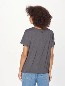 Ragwear T-shirts Shirt NICKA Dames Bruin -Ragwear Verkoopwinkel afc22032c58a4849d4cb928036c4796e