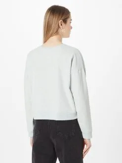 Ragwear Sweatshirts Sweatshirt BLESED Dames Pastelgroen -Ragwear Verkoopwinkel b0a6314fd811209f4afa01de03854b42