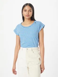 Ragwear T-shirts Shirt MALLORY Dames Blauw 7 Ragwear T-shirts Shirt MALLORY Dames Blauw -Ragwear Verkoopwinkel b0a65e540b61755e2bbd4acaf58ac795