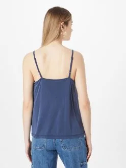 Ragwear Spaghetti Tops Top NEOLA Dames Indigo -Ragwear Verkoopwinkel b0ded1e6f03c4391783104778599c449