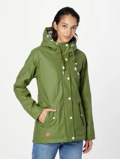 Ragwear Tussenjassen Tussenjas MARGGE Dames Olijfgroen -Ragwear Verkoopwinkel b125e49afb93acd6b0b778d992e4f4a2