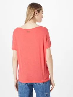 Ragwear T-shirts Shirt NICKA Dames Watermeloen Rood 8 Ragwear T-shirts Shirt NICKA Dames Watermeloen Rood -Ragwear Verkoopwinkel b19c2baa4d83cb1007f9d69f14128445