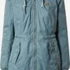 Ragwear Parkas Tussenparka DANKA Dames Smoky Blue