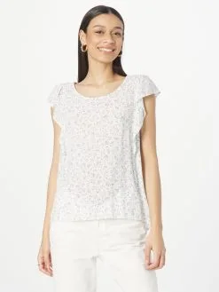 Ragwear Blouse Tops Blouse ODDILE Dames Wit 7 Ragwear Blouse Tops Blouse ODDILE Dames Wit -Ragwear Verkoopwinkel b276b4beee6fe7af4c33b01eb3e15d85