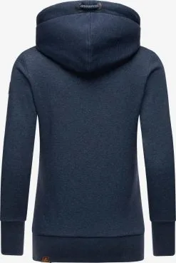 Ragwear Hoodies Sweatshirt Gripy Bold Dames Navy -Ragwear Verkoopwinkel b27bfa72e03cb668f3de5567052d63ab