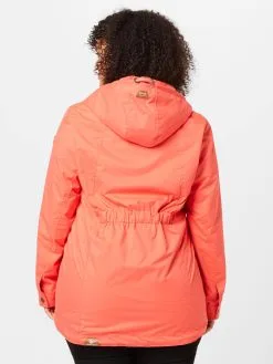 Tussenjassen Tussenjas ZUZKA Dames Knalrood -Ragwear Verkoopwinkel b2bae4662fd1e6ac589ded4641a4b639