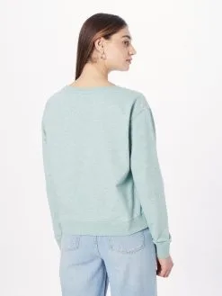 Ragwear Sweatshirts Sweatshirt HEIKKE Dames Aqua -Ragwear Verkoopwinkel b50870175e4cfaacac4c260f3a62a0ed