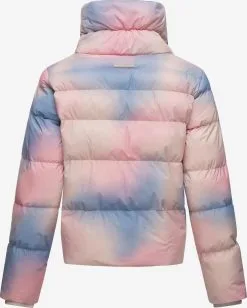 Ragwear Winterjassen Winterjas Lunis Ombre Dames Oranje -Ragwear Verkoopwinkel b6262c8ef298e0988f6acfe04cf5908a