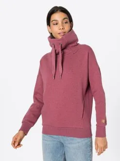 Ragwear Sweatshirts Sweatshirt JULISSA Dames Lila -Ragwear Verkoopwinkel b726b4c0d854f603ba6229cbab663747