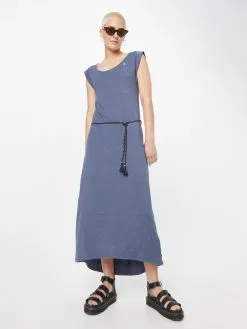 Ragwear Zomerjurken Zomerjurk TAGG Dames Indigo -Ragwear Verkoopwinkel b976e1fa0919d8536a2bb80772973872