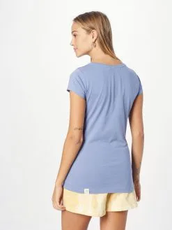 Ragwear T-shirts Shirt Dames Smoky Blue -Ragwear Verkoopwinkel bae20d87a6b726eee3c50f66cd00c62c
