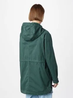 Ragwear Parkas Tussenparka SAPHARY Dames Donkergroen -Ragwear Verkoopwinkel bbb56e0e174151385d15080b73192da5