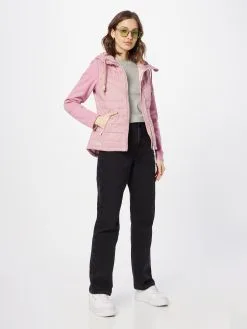 Ragwear Tussenjassen Tussenjas LUCINDA Dames Rosa -Ragwear Verkoopwinkel be7dd766cfb1b48f0966cf47eb1cb635