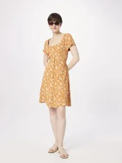 Ragwear Zomerjurken Zomerjurk Anerley Dames Oranje / Lichtoranje -Ragwear Verkoopwinkel bf430b0b44e8c4a2b49f8770a5bdc8b5