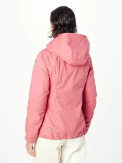 Ragwear Tussenjassen Tussenjas DIZZIE Dames Roze -Ragwear Verkoopwinkel c0796887f6ba842bc6ae4092f8736a0a