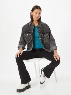 Ragwear T-shirts Shirt LESLY Dames Pastelblauw 9 Ragwear T-shirts Shirt LESLY Dames Pastelblauw -Ragwear Verkoopwinkel c0adededbd1b41dbe4a513218ecc4aac