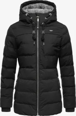 Ragwear Winterjassen Winterjas Quantic Dames Zwart 8 Ragwear Winterjassen Winterjas Quantic Dames Zwart -Ragwear Verkoopwinkel c33d8bd3cb6a7d15b9fc4955cc4ea776