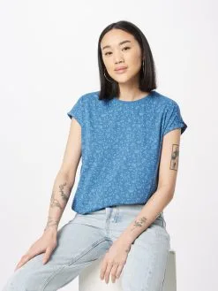 Ragwear T-shirts Shirt Diona Dames Indigo 7 Ragwear T-shirts Shirt Diona Dames Indigo -Ragwear Verkoopwinkel c3a757805e5162d63b03288e37bb7b28