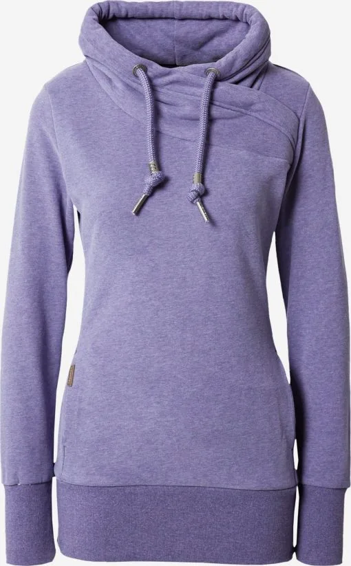 Ragwear Sweatshirts Sweatshirt NESKA Dames Indigo 5 Ragwear Sweatshirts Sweatshirt NESKA Dames Indigo -Ragwear Verkoopwinkel c525827cd97c4f2510c7d38d785fb3c9