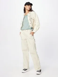 Ragwear T-shirts Shirt Florah Dames Lichtblauw -Ragwear Verkoopwinkel c5dd7c2bc019562c58f446e075eb6e7a