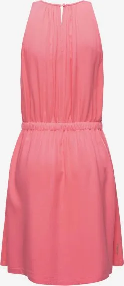 Ragwear Zomerjurken Zomerjurk Sanai Dames Koraal -Ragwear Verkoopwinkel c72a7ddb3ae52e150404cb63609e2941