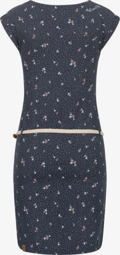 Ragwear Zomerjurken Zomerjurk Tamy Dames Navy / Lichtblauw -Ragwear Verkoopwinkel c77c07a3c0fd3832f31110841bfd5a44