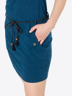 Ragwear Zomerjurken Zomerjurk Tag Dames Blauw / Donkerblauw -Ragwear Verkoopwinkel c7c68d187ce480a98a1425a003779dad