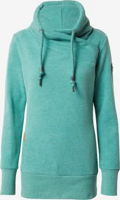 Ragwear Sweatshirts Sweatshirt NESKA Dames Mintgroen
