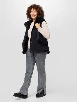 Bodywarmers Bodywarmer HESTY Dames Zwart -Ragwear Verkoopwinkel c89f8abebf27be36d1e294db16a0a034