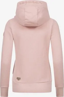 Ragwear Sweatvesten Sweatvest Emer Dames Rosa -Ragwear Verkoopwinkel ca063666e545407e84dd5a45eac70129