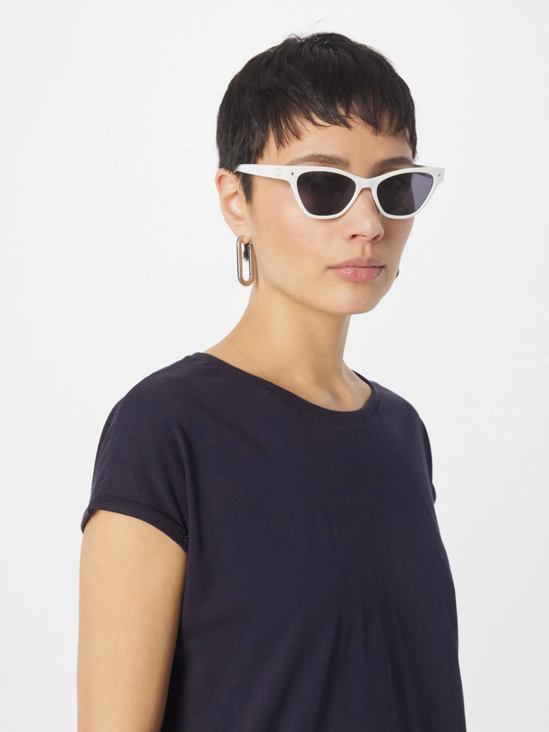 Ragwear T-shirts Shirt DIONA Dames Marine 2 Ragwear T-shirts Shirt DIONA Dames Marine - Afbeelding 2