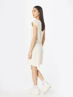 Ragwear Zomerjurken Zomerjurk ZEPHIE Dames Beige -Ragwear Verkoopwinkel cb3cef848572f5c3f72afb2283ec3f61