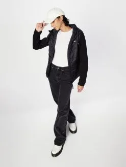 Ragwear Tussenjassen Tussenjas LUCINDA Dames Zwart -Ragwear Verkoopwinkel cbdf8ecef67f81846a75d8a5298a7da2