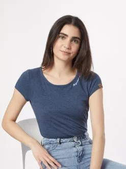 Ragwear T-shirts Shirt MINTT Dames Indigo 7 Ragwear T-shirts Shirt MINTT Dames Indigo -Ragwear Verkoopwinkel cda05c9b4c724f78f7725af539a9a1cf