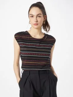 Ragwear T-shirts Shirt GREETA Dames Zwart 7 Ragwear T-shirts Shirt GREETA Dames Zwart -Ragwear Verkoopwinkel ce04dec7db5fb4bbeaac61e013a61c4b