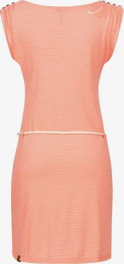 Ragwear Zomerjurken Zomerjurk Chego Dames Koraal -Ragwear Verkoopwinkel ce282605d864418e52dea0bd9860ac3b