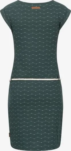 Ragwear Zomerjurken Zomerjurk Tag Zig Zag Dames Smaragd / Pastelgroen -Ragwear Verkoopwinkel ceeec54e8b47353a11a792521c23f601