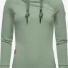 Ragwear Sweatshirts Sweatshirt Neska Dames Lichtgroen
