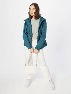 Ragwear Tussenjassen Tussenjas Dames Blauw -Ragwear Verkoopwinkel cf2c075a31b9c40be512166db7f85eee