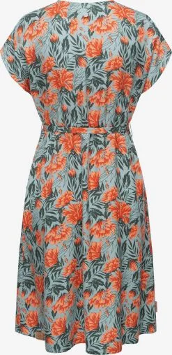 Ragwear Zomerjurken Zomerjurk Selyma Dames Groen / Spar 5 Ragwear Zomerjurken Zomerjurk Selyma Dames Groen / Spar -Ragwear Verkoopwinkel cf902a49214dab33173e49a2c67f6fb0