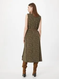 Ragwear Zomerjurken Zomerjurk Stepnie Dames Olijfgroen / Mintgroen -Ragwear Verkoopwinkel d037a82e4bb1424860e44c400644478b