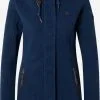 Ragwear Sweatvesten Sweatvest LETTI Dames Navy