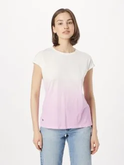 Ragwear T-shirts Shirt DIONA Dames Lila -Ragwear Verkoopwinkel d12d7ceb348ab05a07999cbc7ca87e74