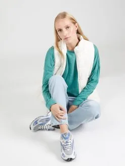 Ragwear Longsleeves Shirt Dames Jade Groen -Ragwear Verkoopwinkel d18845e29f8addfae6f288c99e37c13a