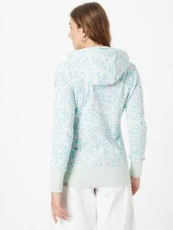 Ragwear Sweatvesten Sweatvest NESKA Dames Mintgroen -Ragwear Verkoopwinkel d28fa788f461124fb509e70ec4fbc0cd