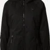 Ragwear Tussenjassen Tussenjas DIZZIE Dames Zwart
