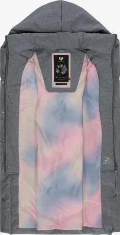 Ragwear Bodywarmers Bodywarmer Natalka Dames Grijs -Ragwear Verkoopwinkel d2ff5095bdd4b4213dc570e5e27b2328