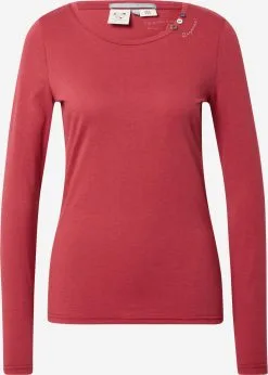 Ragwear Longsleeves Shirt FLORAH Dames Bessen