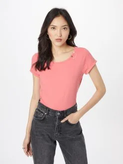 Ragwear T-shirts Shirt FLORAH Dames Zalm Roze 7 Ragwear T-shirts Shirt FLORAH Dames Zalm Roze -Ragwear Verkoopwinkel d4b479c6ff924ccf89f922fcde44d0e4