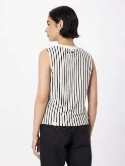 Ragwear Mouwloze Shirts Top RAYADA Dames Offwhite -Ragwear Verkoopwinkel d4b5d2579654beadd6b100691238a09b